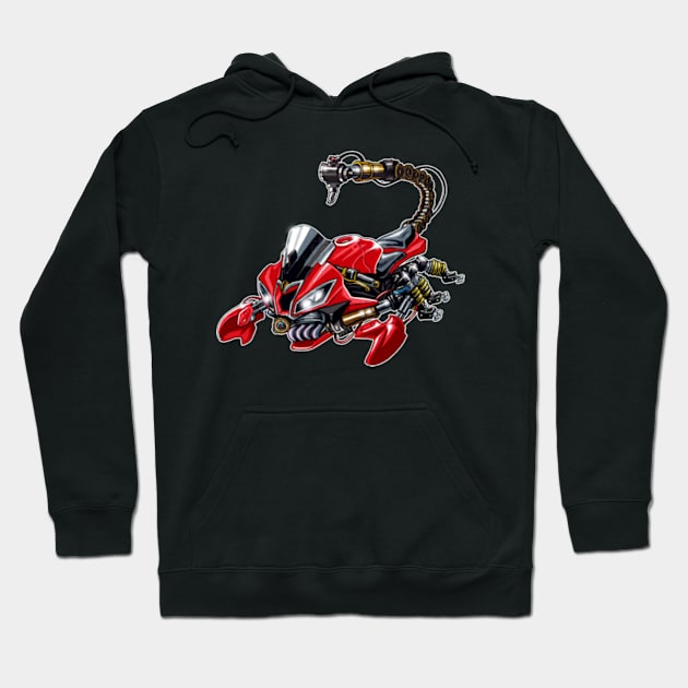 Yamaha r6 hoodie sales